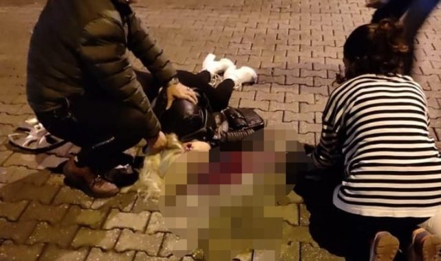 Marmaris'te trafik kazası: 3 yaralı