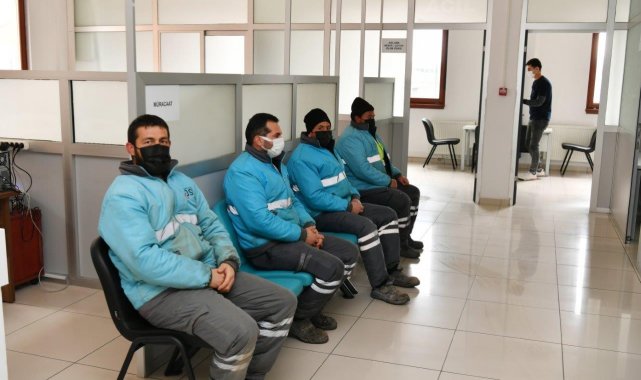Melikgazi ASM, OSB'de hizmete başladı