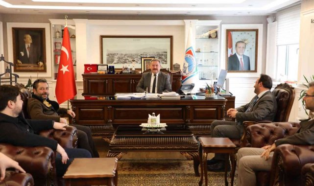 Melikgazi'den sanayiciye destek