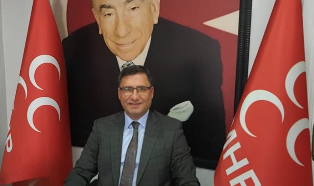 MHP İlçe Başkanı İnan, Şehit Savcı Mehmet Selim Kiraz'ı andı