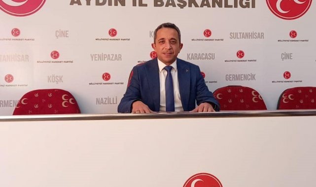 MHP'li Baskın: "Kandil, dünyaya barış ve huzur eylesin"