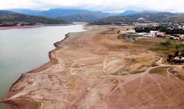 MHP'li Bulut: "Almus Barajında risk devam ediyor"