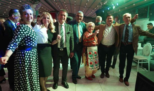 Milaslılar Derneği 43'üncü yılını Milas'ta kutlandı