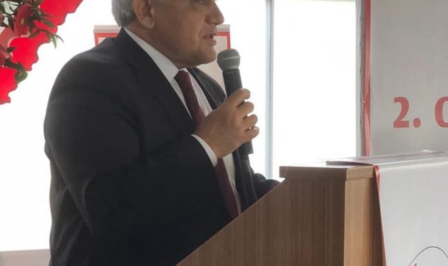Milletvekili Dülger'in 18 Mart mesajı