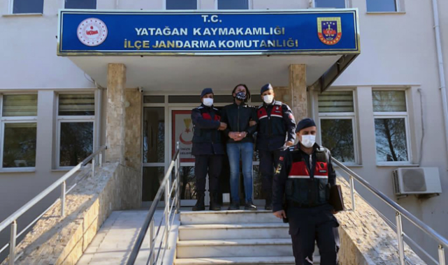 Muğla'da dolandırıcılık yapan 3 sahte jandarma Denizli'de yakalandı