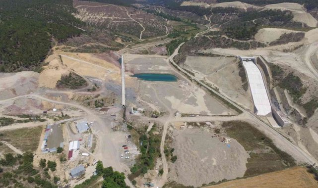 Muratdağı Barajı'nın ihalesi 26 Nisan'da yapılacak