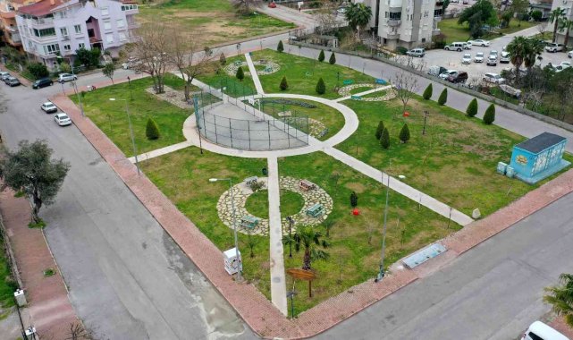 Muratpaşa'da Litvanya Kültür Parkı açılıyor