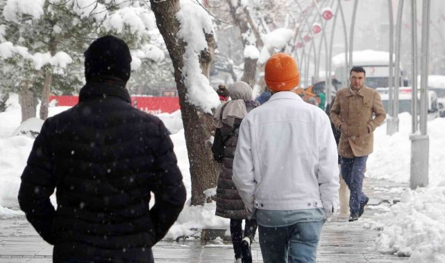 Muş'ta 113 köy yolu ulaşıma kapandı