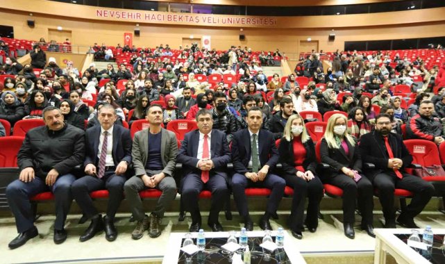 NEVÜ'den 'Türkülerle Çanakkale' etkinliği düzenlendi