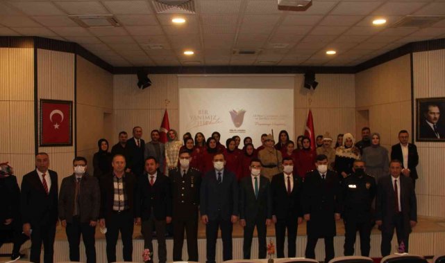 Oltu'da Çanakkale Zaferine yakışır program