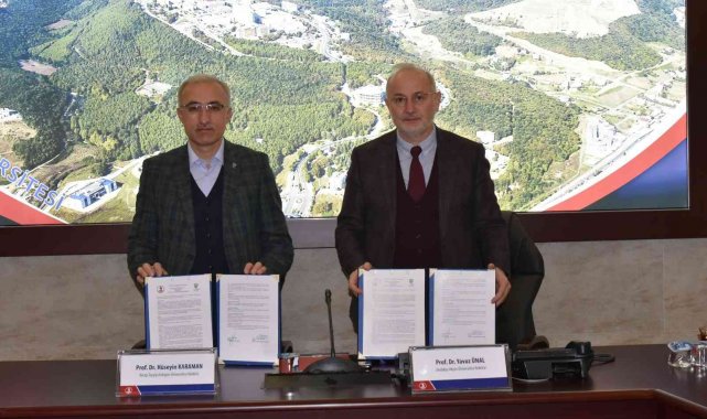 OMÜ'den YÖS iş birliği protokolü