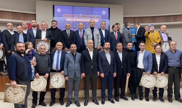 Ordulu vatandaşlar Ümraniye'de memleket hasreti giderdi