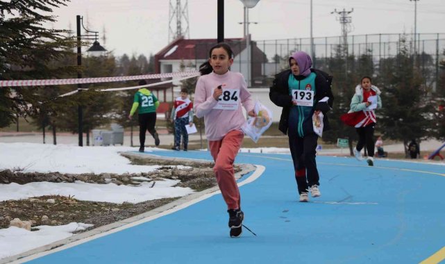 Oryantiring'in kalbi Karaman'da attı
