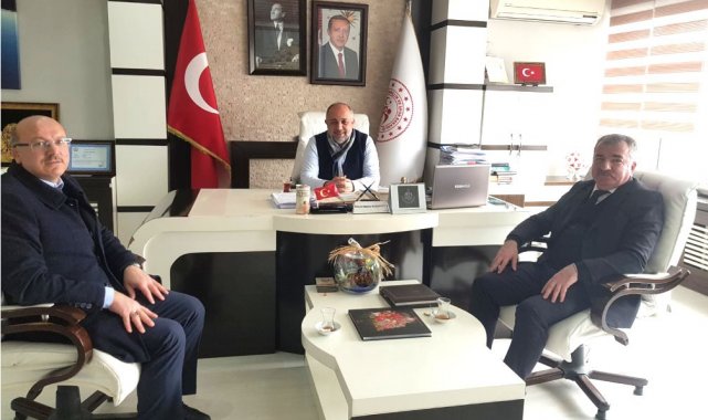 Özdemir: "Havza'nın spor altyapısını güçlendirmek için çalışacağız"