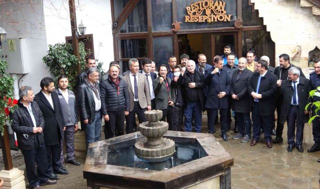 Özgan: "Kozan tarih ve turizm merkezi olacak"