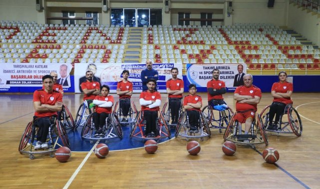 Pamukkale Belediyespor'da hedef 1. Lig