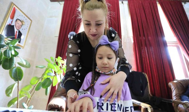 Piyano kurs kayıtları için mülakat yapıldı
