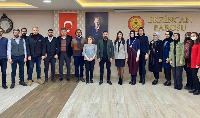"Eşler Arası Mal Rejimi Tasfiyesi" konulu meslek içi eğitim semineri yapıldı