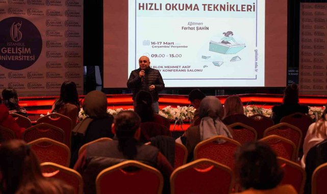 "Hızlı okuma becerisi sınav başarısını doğrudan etkiliyor"