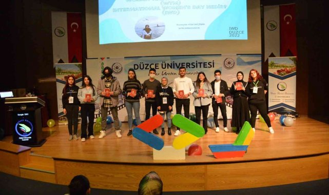 Rektör Çakar "Hayatta başarılı olmak için çok yönlülük önemli"