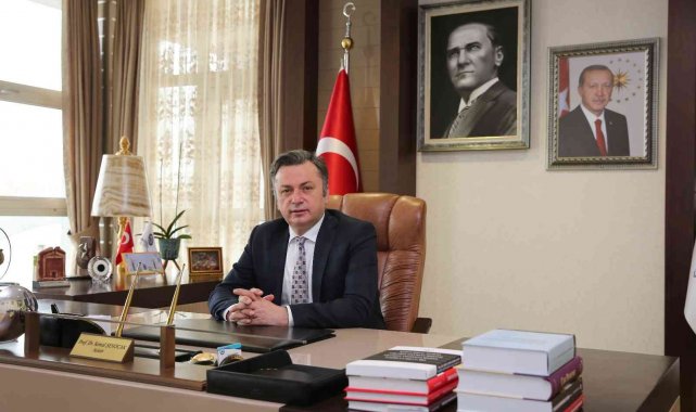 Rektör Şenocak: "BATIKAF ile ülkemizin genç insan kaynağı sektörle buluşturulacak"