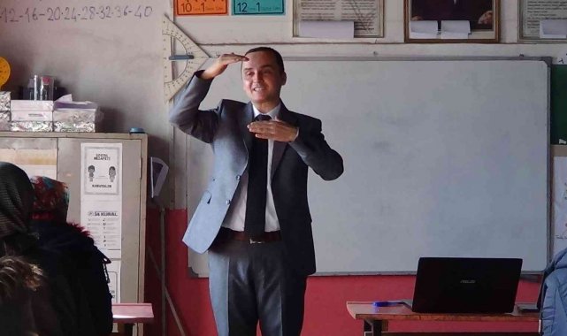 Sandıklı'da "Aile Okulu" seminerleri binlerce aileye ulaştı