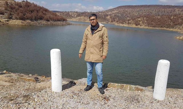 Şaphane'deki göletlerde kontrol ve denetim