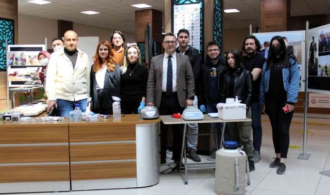 SBTÜ, geleceğin mesleklerini tanıttı