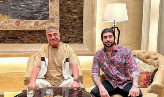 Sedat Peker'in Yeni Görüntüsü Ortaya Çıktı