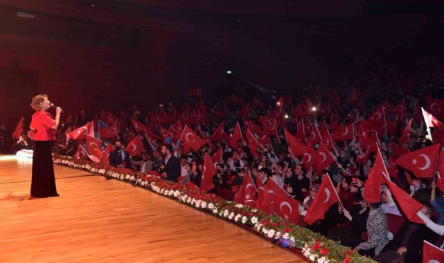 Selçuklu Belediyesinden 8 Mart Dünya Kadınlar Günü'ne özel konser