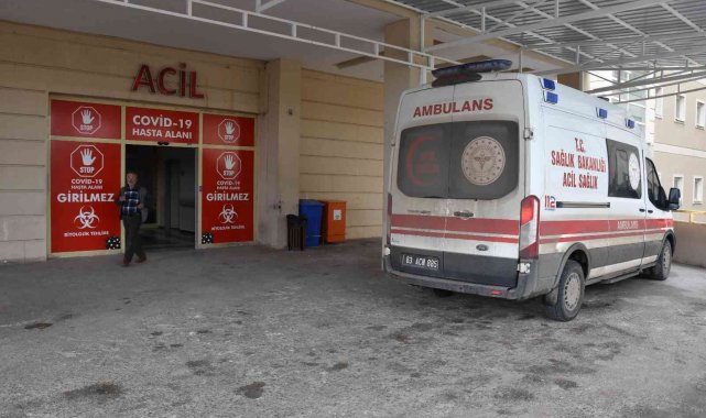 Siverek'te bir kişi arabada silahla vurulmuş halde bulundu