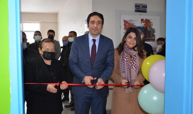 Söğüt'te Ali Karabulut Kütüphanesi açıldı
