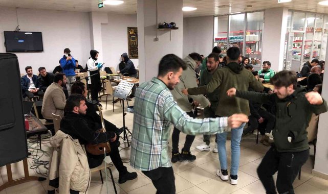 Sporcu öğrencilere sıra gecesi