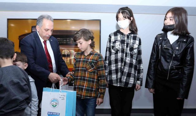Talas'ın kütüphanelerinde hayat var
