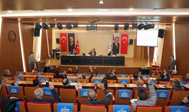 Talas'tan Ukrayna'ya 'insani yardım'
