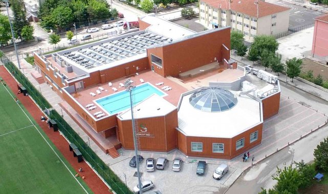 Toplanan yağmur suyu Tepebaşı'na yüzde 10 tasarruf sağlıyor