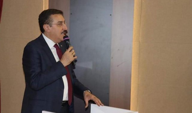 Tüfenkci: "Savunma sanayinde yerlilik oranını yüzde 28'den yüzde 80'e çıkardık"