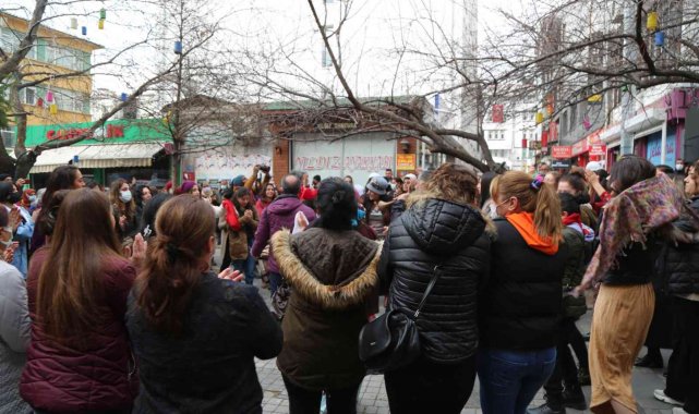Tunceli'de 8 Mart Dünya Kadınlar Günü etkinliği