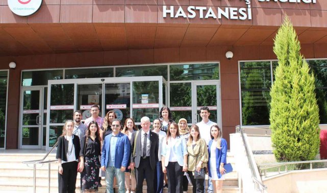 Türkiye'de revalide olan ilk hastane Denizli'de