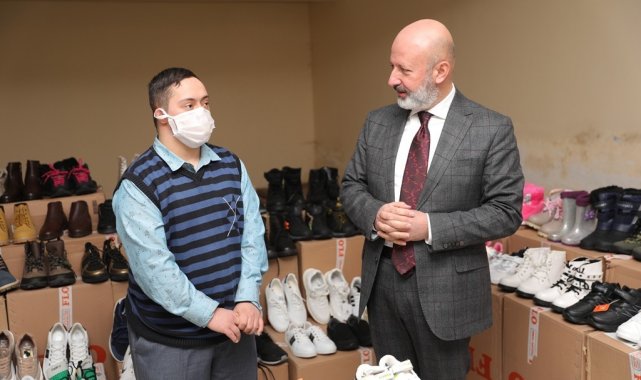 Türkiye'ye örnek olan proje, yüzleri güldürmeye devam ediyor