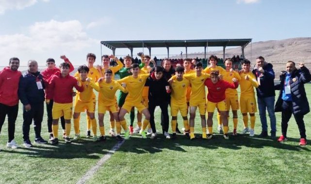 U16 Gelişim Ligi