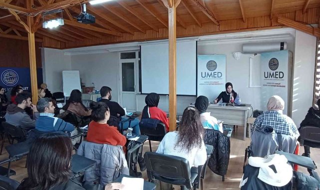 UMED Başkanı Değirmenci: "İnsan onurunu küçültücü, ayrımcılığı teşvik edici üsluptan uzak durun"
