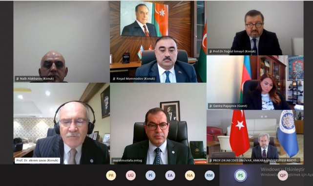 Uşak Üniversitesinde Karabağ Zaferi sonrası 'Hocalı Soykırımı' değerlendirildi