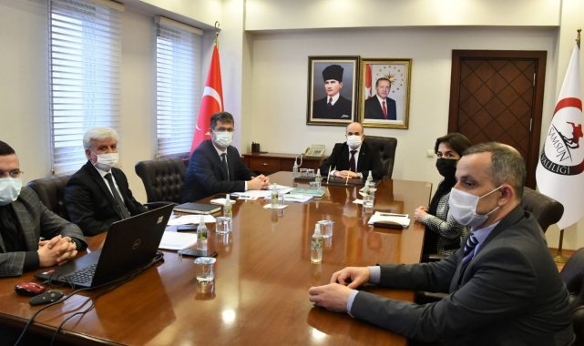 Vali Dağlı: "YİKOB, toplam kamu yatırımlarının yüzde 5 ile 10'unu gerçekleştiren kurum oldu"