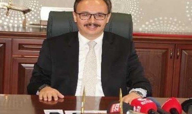 Vali Dr. Kemal Kızılkaya, "Hepimize düşen en büyük görev Cumhuriyetimizi sonsuza kadar yaşatmak olmalıdır"