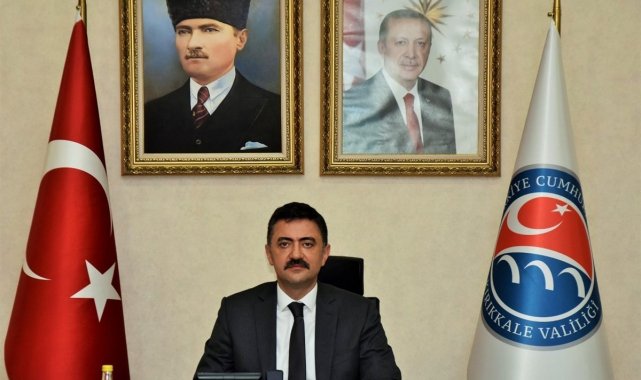 Vali Tekbıyıkoğlu 14 Mart Tıp Bayramı'nı kutladı