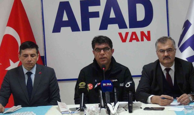 Van'da 884 bin 777 kişiye afet farkındalık eğitimi verildi