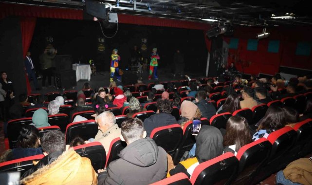 Van'da engelliler 'İyilik-19' etkinliğinde yeteneklerini sergiledi