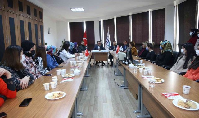 VASKİ'de 8 Mart Dünya Kadınlar Günü etkinliği