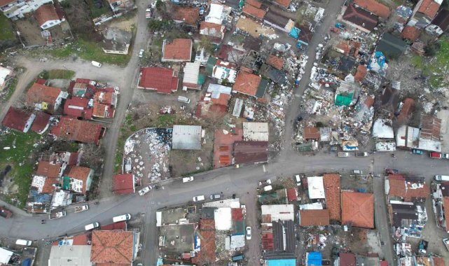 Yalova'da kentsel dönüşüm hamlesi